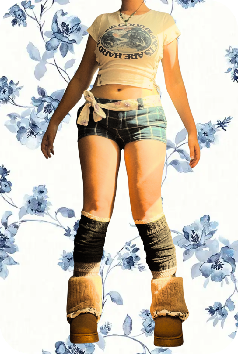 Snatched Baby Tee - Image 3