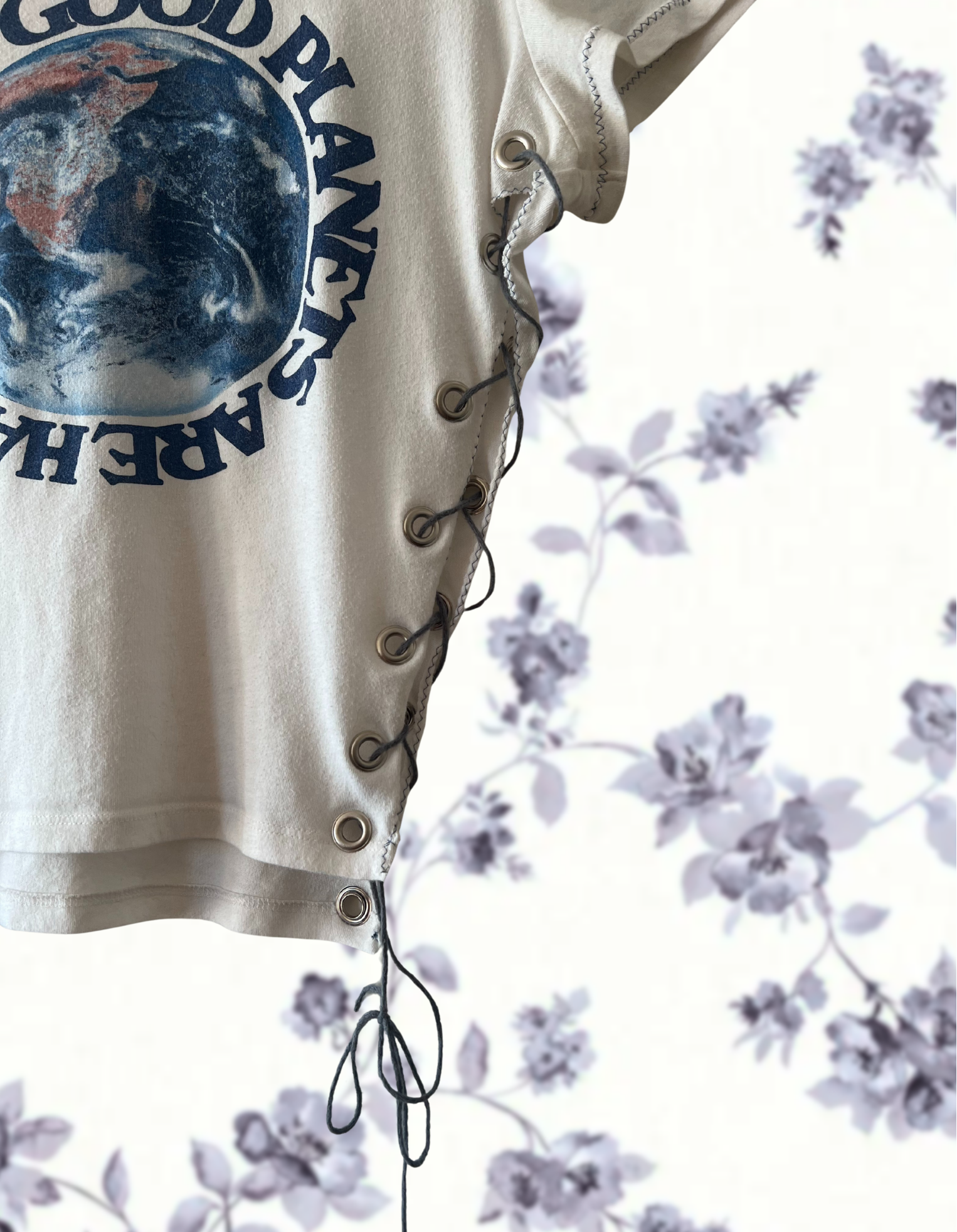 Snatched Baby Tee - Image 5