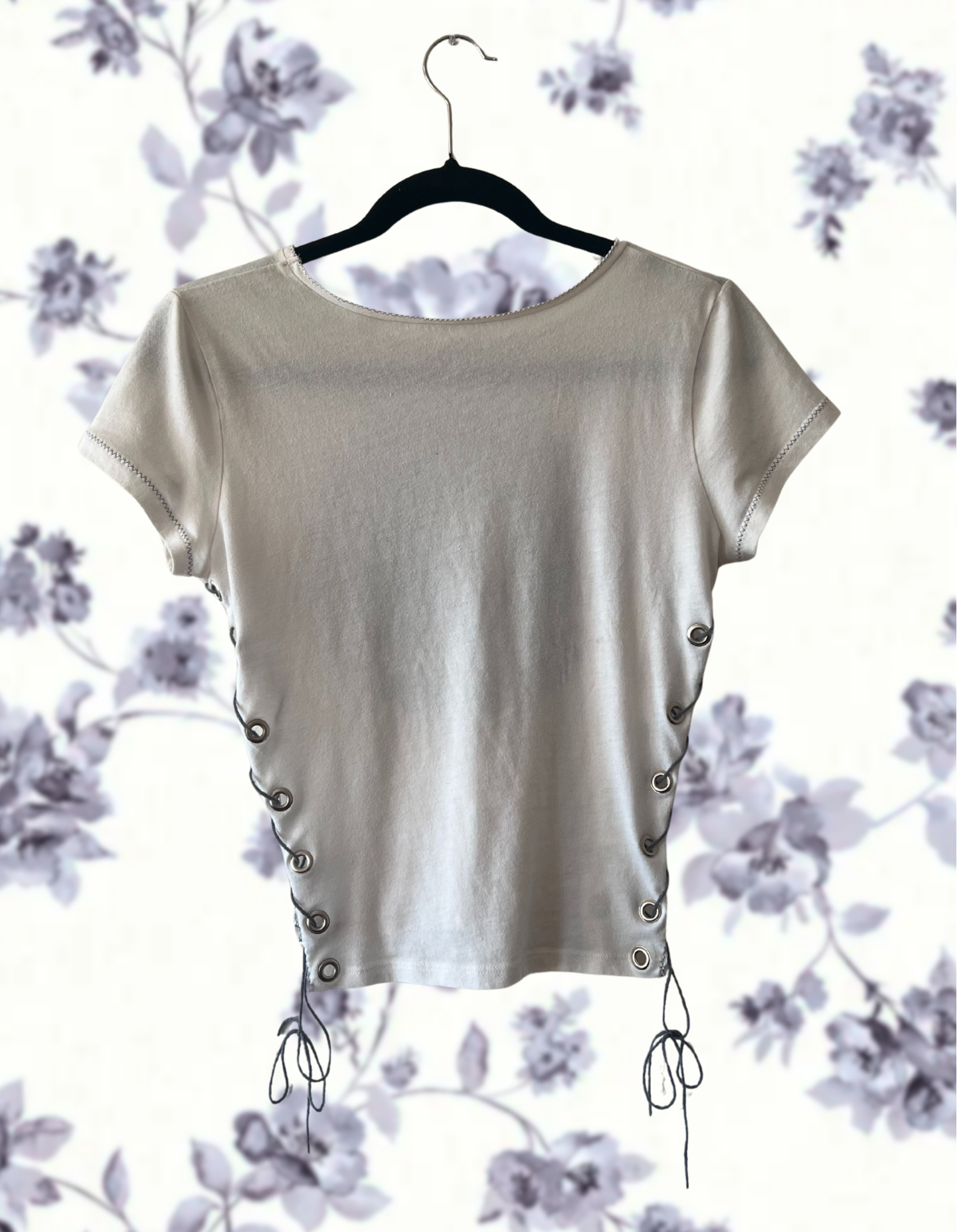 Snatched Baby Tee - Image 6